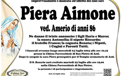 Piera Aimone