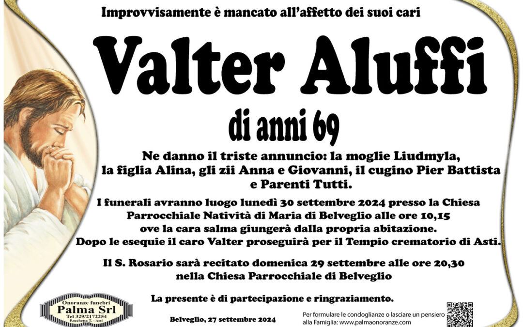 Valter Aluffi